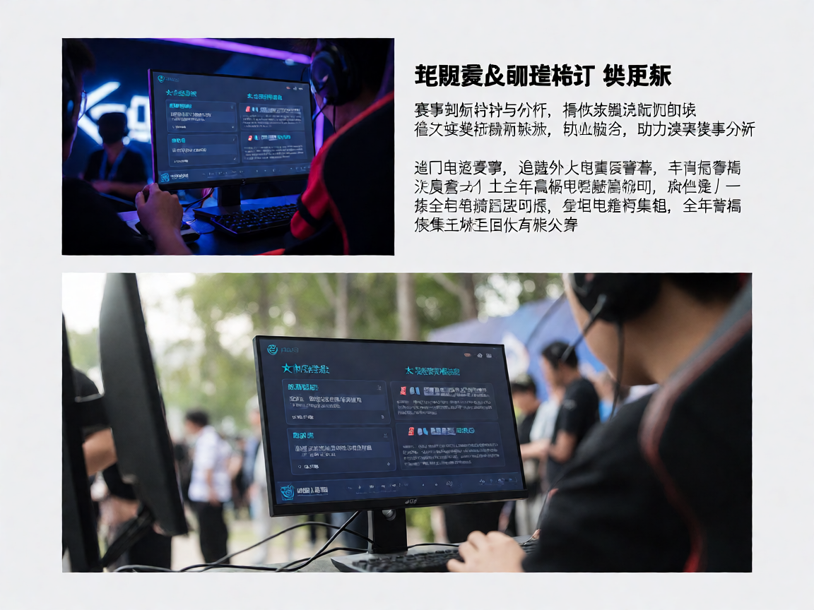 电竞赛事数据与战绩统计