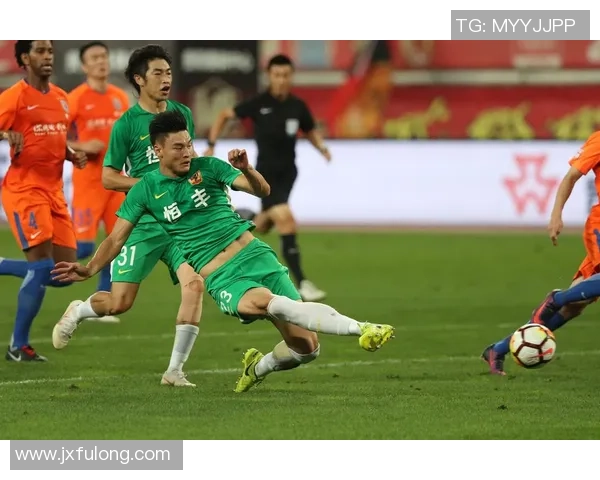 贵州恒丰与山东鲁能足协杯直播全程回顾与精彩瞬间分析